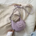 Designer Bags For Women New Luxury Handbags White/yellow Crossbody Oulder Bag Woman Sml Saddle Bag Lady Handbag