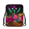 Forudesigns Osrae Polynesian Trib Cr Print Sml Retro Mesger Bag For Lady Styli Women Ca Crossbody Oulder Bag