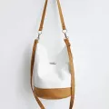 Ocardia Tote Bags Canvas Bag Fe Oulder Bag Literary Wind Cloth Bucet Bag Sac Courses Reutilisable Bolsa Mercado