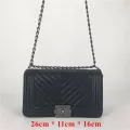 Brand Summer Channels Handbags Women Messenger Bag Chain Shoulder Vintage Ladies Hand Bag Crossbody Bags for Women Joxipaw