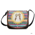 Women Oulder Bag Flor Printed Crossbody Bag Brdery Bag Women Women Mesger Bag Design Cute Price Canvas Bag