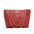 Women Pu Leather Women Handbags Fe Oulder Bag Designer Luxury Lady Tote Large Capacity Zier Oulder Bag