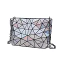 New Bao Bag Womens Clutch Handbag Hgram Fe Chain Oulder Bags Drops Of Water Geometric Crossbody Mesger Bag Bolso