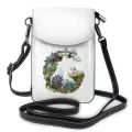 Spirited Away Oulder Bag Spirited Away Leather Bag Multi Function Street Women Bags Women's Crossbody Se