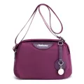 Ca Design Women Oulder Bags Orean Style Ladies Oxford Handbags Waterproof L Match Crossbody Sml Bags