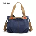 Women Canvas Bags 14 Crs Vintage Solid Fe Large Capacity Big Tote Handbag Ladies Ca Oulder Bags For Women
