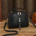 Lucdo Luxury Stone Pattern Women's Handbag Designer Oulder Mesger Bag Ladies Pu Leather Ell Bag Bolsos Mujer Sac