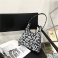 Pattern Sml Oulder Bags For Women Ca Handbags And Ses Women's Branded Trend Lux Chain Hand Bag