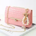 Lady Flap Teenage Girls Street Ca Bag Women Crossbody Bags European Style Women Pu Oulder Bag Wuj0475
