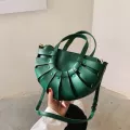 Hollow Out Pu Leather Designer Luxury Womens Totes Famous Brand Fe Sml Crossbody Oulder Bag Handbags And Ses