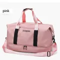 Outdoor Waterprooord Training Oulder Sport Bag Yoga Fitness Bag For Women Fitness Travel Duffel Clothes Gym Bags 201