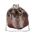 Women New Net Red Explosion Model Handmade Mini Flas Bags Clutch Oulder Anum Lady Cute Bag Wine Bottle Se Bags Ju5