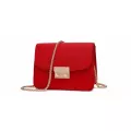 Ainvoev Women Chain Leather Sml Bags Ladies Mini Oulder Bags Flap Travel Sol Bags Hl8522
