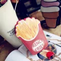 Cute Cartoon Women Ice Cr Mini Bags Sml Chain Clutch Crossbody Girls Oulder Mesger Bag Fruit Crs Pop Cae Bags