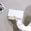 Classic Lattice Big Tote Pu Leather Handbags Oulder Bag Sg Bag Chain Sg Bag Tote Hand Bag Tote Bag
