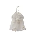 E Crossbody Bags Designer Sml Flower Print E Bag Wedding Party Ladys Flor Tote Bag Hi Quity Luxury Women Bags
