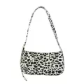 Vintage Crocodile Pattern Ladies Crossbody Bag Handbag Ca Solid Cr Oulder Bag Ladies Pu Leather Crossbody Bag Wlet