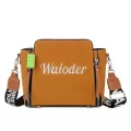 Jin Pu Mesger Bags Popular Fe Handbag For Lady Design Exquisite Crossbody Holiday Women Letter Oulder Bag