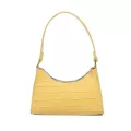 Tor Leather Baguette S Bag Lady Oulder Mesger Bag Women Leather Handbags Luxury Brand Crossbody Tote