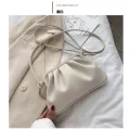 New S Clip Bag Sml Pu Leather Crossbody Bags For Women Oulder Handbags And Ses Lady Crossbody Bags
