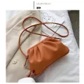 New S Clip Bag Sml Pu Leather Crossbody Bags For Women Oulder Handbags And Ses Lady Crossbody Bags