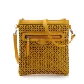 Gyaeo Luxury Handbags Women Bags Designer Sml Flap Crossbody Bags For Women Hollow Out Ca Oulder Bag Bolsa Finina