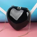 Ruwb Sml Women Mesger Bags For Women Red Sml Party Se Oulder Bag Ladies Ning Clutch Bags Bolsa Finina