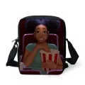 Forudesigns Melanin Pn Bags For Women Cute Se Sml Flaps Crossbody Bags For Women B Art Girls Bag