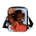 Forudesigns Melanin Pn Bags For Women Cute Se Sml Flaps Crossbody Bags For Women B Art Girls Bag