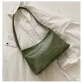 Solid Cr Oulder Bags Women Leather Vintage Bag Zip Mesger Pac Style Bolsa Finina Retro Totes Se And Handbag
