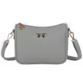 Vintage Cute Bow Sml Handbags Women Ning Clutch Ladies Mobile Se Famous Brand Oulder Mesger Crossbody Bags