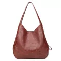 Vintage Women Hand Bag Designers Luxury Handbags Women Oulder Bags Fe -Handle Bags Brand Handbags