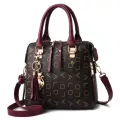 Gure Women Bag Vintage Handbag Ca Tassel Tote Women Mesger Bags Oulder -Handle Se Wlet Leather