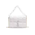 Brand Designer Chain Strap Women Sml Square Handbag Fe Mini Bag Lady's Oulder Crossbody Ses And Handbag