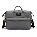 Mommy Solid Cr Travel Oulder Crossbody Handbag Multi-Function Women Ca Large Capacity Maternity Nay -Handle Bags