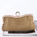 Women Crossbody Bags Ning Handbag Diamond Rhinone Party Clutch Oulder Crossbody Bag Bolsa Finina