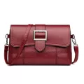 Smooza Brand Designer Women Oulder Bag Handbag And Se Pu Leather Crossbody Bags For Women New Bred