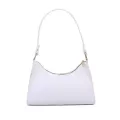 Tor Leather Baguette S Bag Lady Oulder Mesger Bag Women Leather Handbags Luxury Brand Crossbody Tote