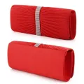Women's Pleated Glass Diamond Wedding Party Clutch Bag Clutch Ning Envelope Handbag