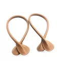 New 1 Pair 2 Pieces Of Length 65 Cm Handles For Obag Hand Women Handbag