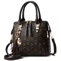 Gure Women Bag Vintage Handbag Ca Tassel Tote Women Mesger Bags Oulder -Handle Se Wlet Leather