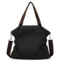 New Orean Canvas Oulder Bag Ca Portable Foreign Trade Diagon Pge