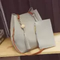 Women Handbags Clutches Hi Quity Leather Hand Bag Sets Large Oulder Bag Women Crossbody Mesger Bags