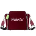 Jin Pu Mesger Bags Popular Fe Handbag For Lady Design Exquisite Crossbody Holiday Women Letter Oulder Bag