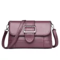 Smooza Brand Designer Women Oulder Bag Handbag And Se Pu Leather Crossbody Bags For Women New Bred