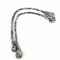 New 1 Pair 2 Pieces Of Length 65 Cm Handles For Obag Hand Women Handbag