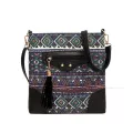 Vintage Leather Handbags Women Retro Envelope Clutches Ladies Party Se Famous Designer Crossbody Oulder Mesger Bags Sac