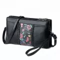 Women Sml Oulder Bags 100% Genuine Leather Bags For Ladies Fe Crossbody Bags Luxury Designer Handbag Clutch Bag Wlet