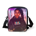 Forudesigns Melanin Pn Bags For Women Cute Se Sml Flaps Crossbody Bags For Women B Art Girls Bag