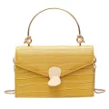 Stone Pattern Pu Leather Crossbody Bags For Women Mini Oulder Mesger Bag With L Handle Lady Travel Totes 3